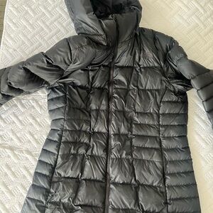 The North Face Women's Black Puffer Jacket